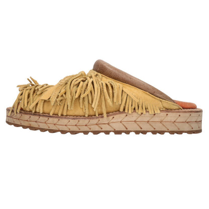 Kapital Leather Sandals Beige Size 2