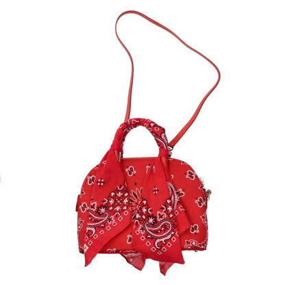 READYMADE Bag Red One Size