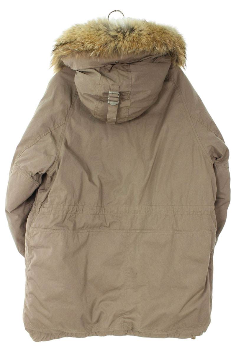 Visvim 25AW VALDEZ DOWN COAT Green Size 1