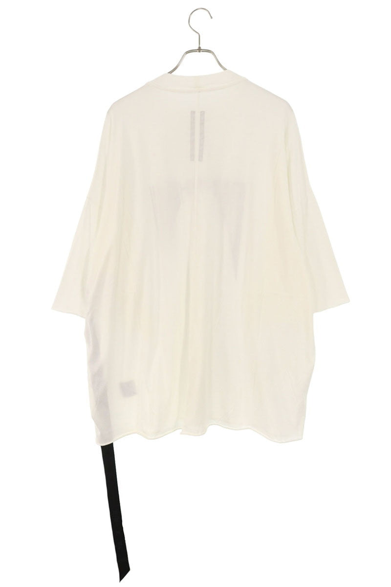 DRKSHDW 25SS Print T-Shirt White Size XXL