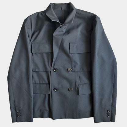 SACAI 25SS Jacket Black Size 1