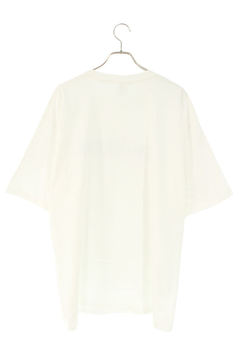 Supreme 25AW Skull Tee T-Shirt White Size XXL