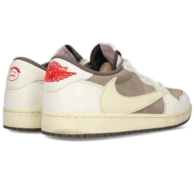 Nike Sneakers Brown x White Size 30cm
