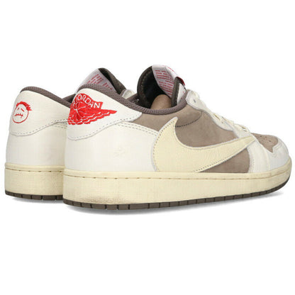 Nike Sneakers Brown x White Size 30cm