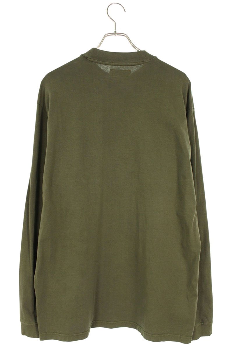 Supreme 23AW Mock Neck L S Top Green Size L