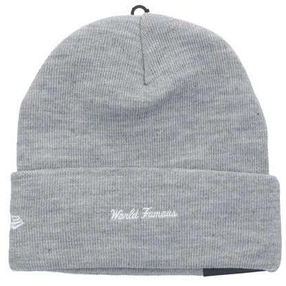 Supreme x AW New Era Box Logo Beanie 25AW Logo Beanie Gray Size ONE SIZE