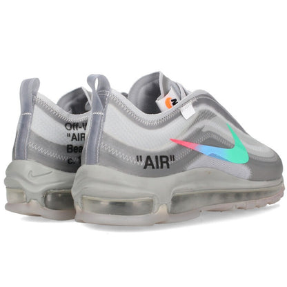 NIKE x OFF-WHITE Sneakers Gray Size 26.5cm
