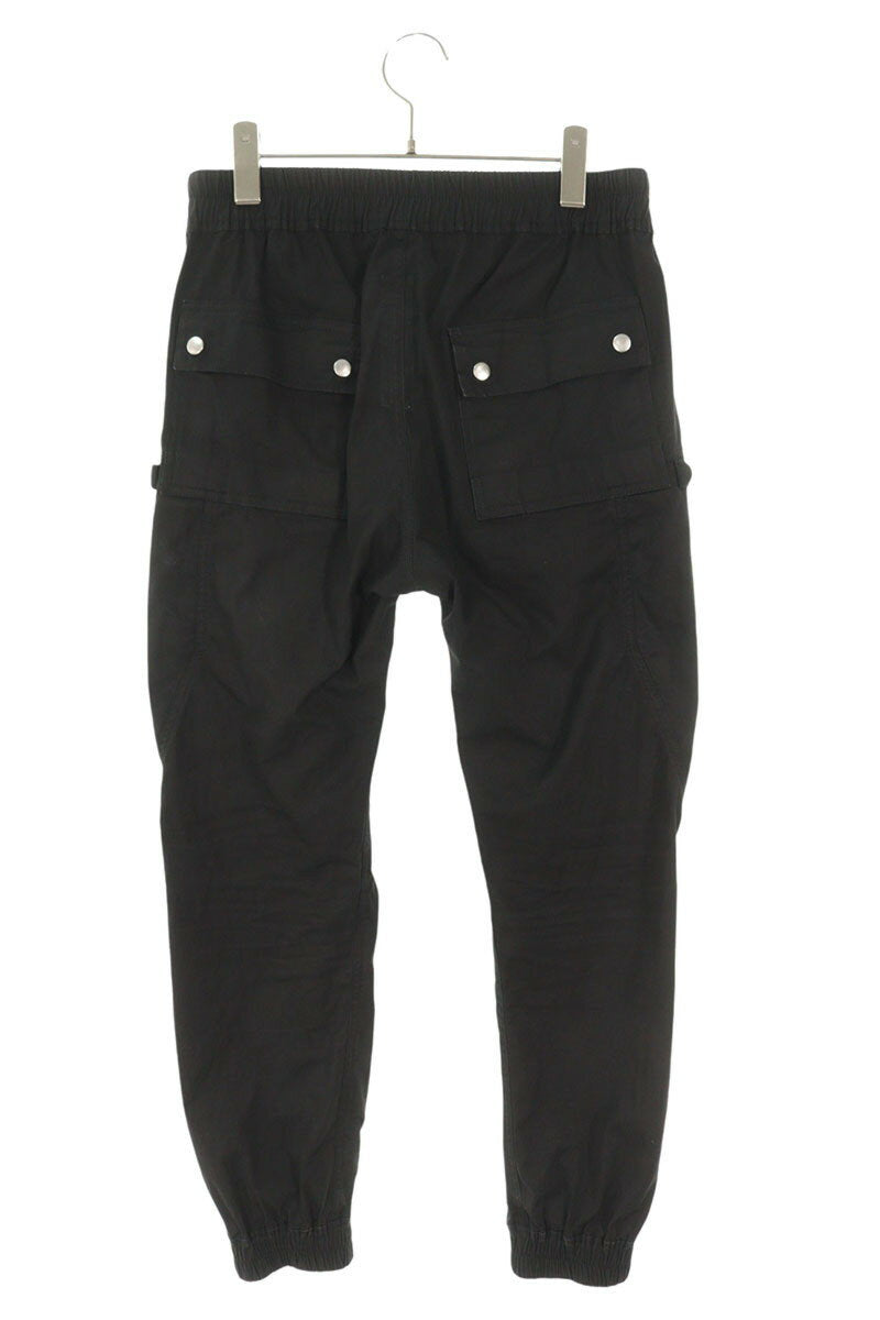 Rick Owens 23AW BAUHAUS CARGO Long Pants Size 33