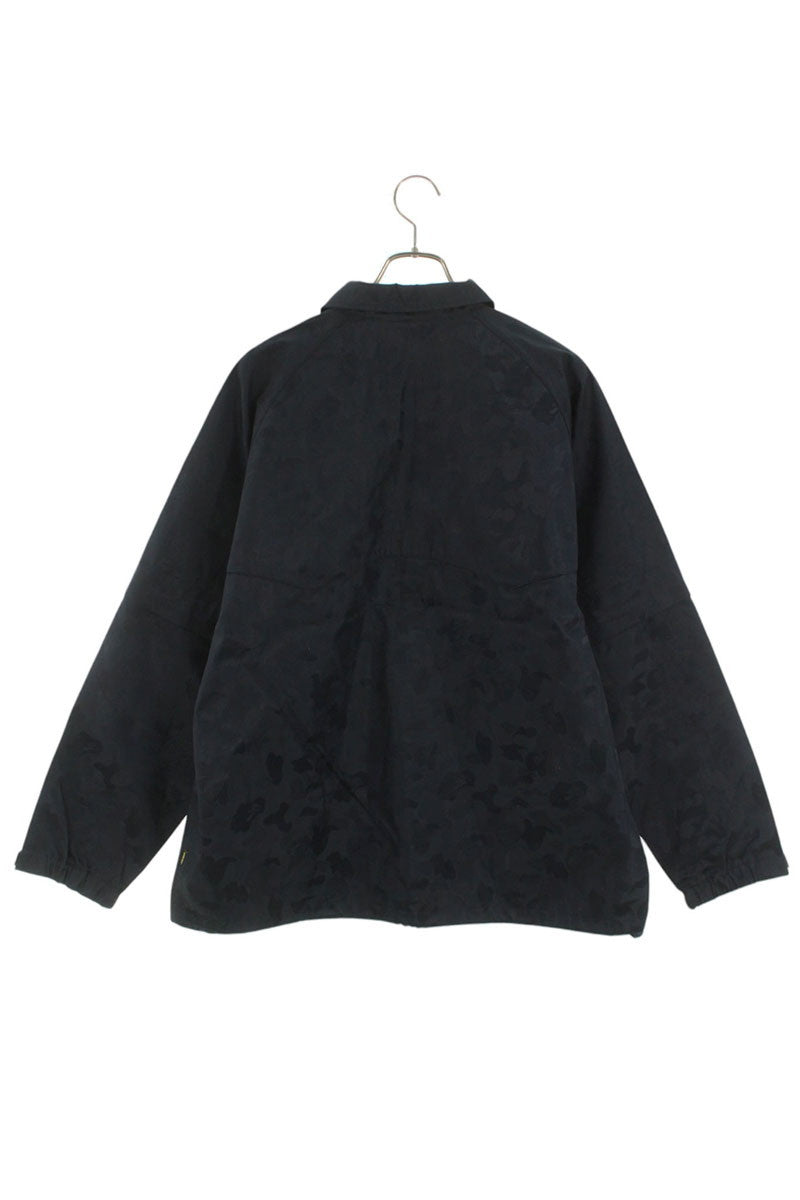 Bape Blouson Blue Size XL