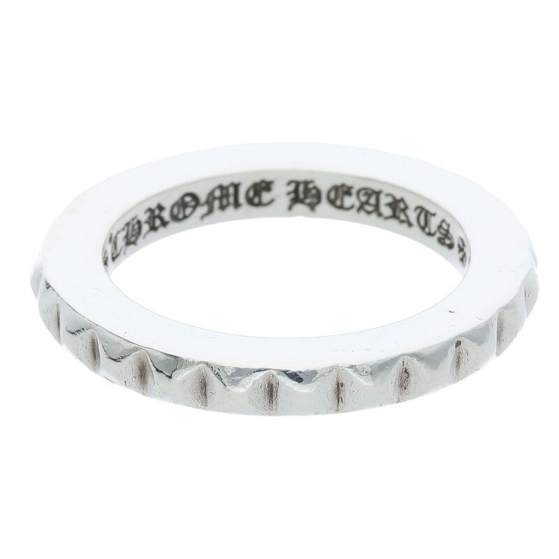 Chrome Hearts TFP PNK BIG Ring Silver Size 10 (Silver 4.74g)