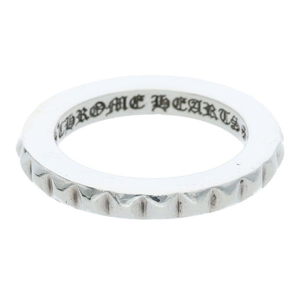 Chrome Hearts TFP PNK BIG Ring Silver Size 10 (Silver 4.74g)