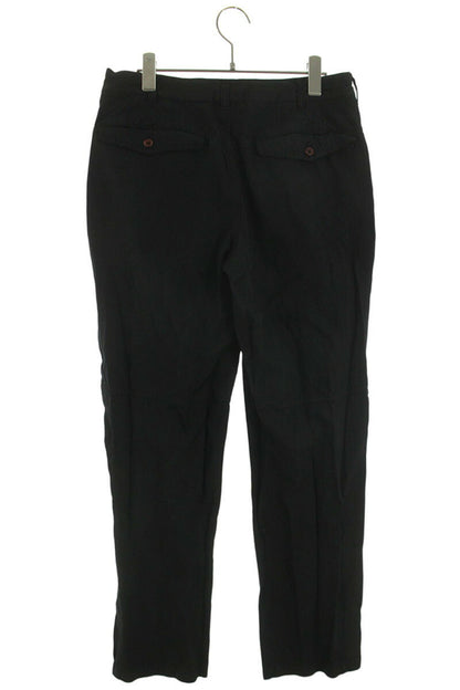 Comme des Garcons 12AW Striped Long Pants Black Size S
