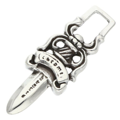 Chrome Hearts Dagger Charm Silver (Silver 5.43g)
