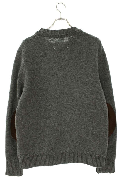 Maison Margiela 21AW Elbow Patch Knit Size S