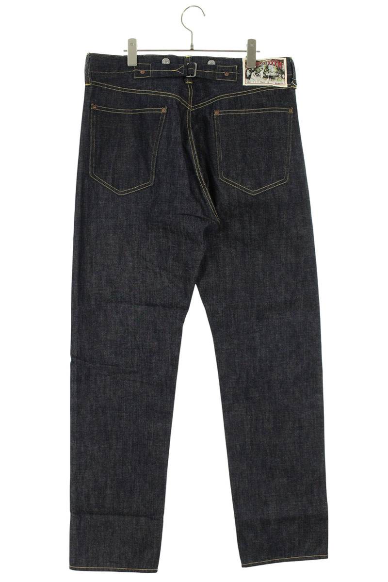 Saint Michael 25AW Denim Pants Blue Size M
