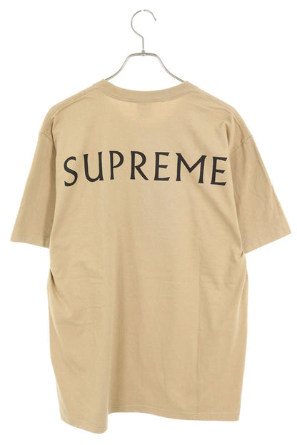 Supreme 25SS Damien Hirst Tee T-Shirt Green Size L