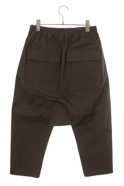 Rick Owens 25AW TE Long Pants Brown Size 48