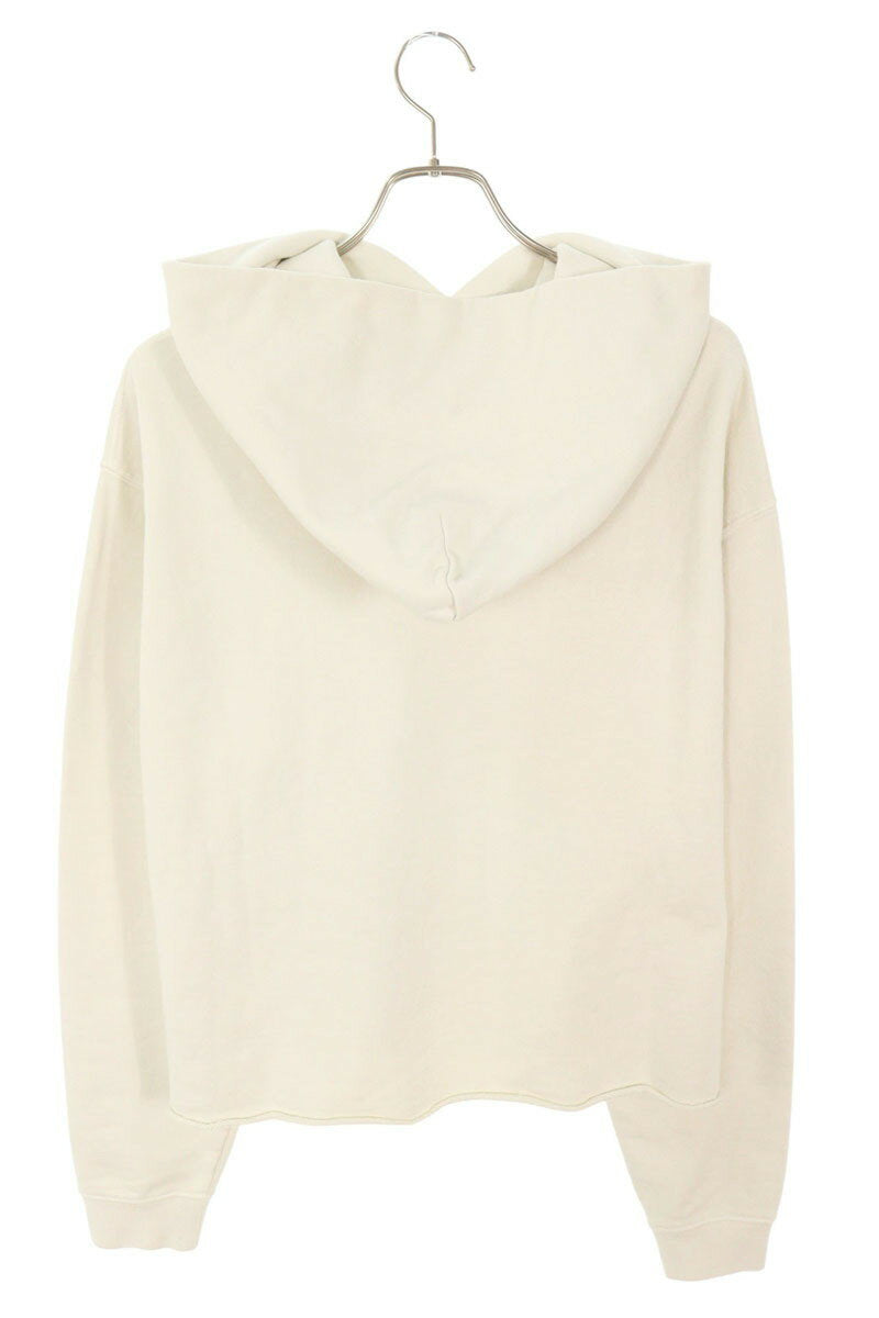 Vintage Maison Margiela Tops - Maison Margiela Pullover Hoodie White Size XS - Authentic Archive