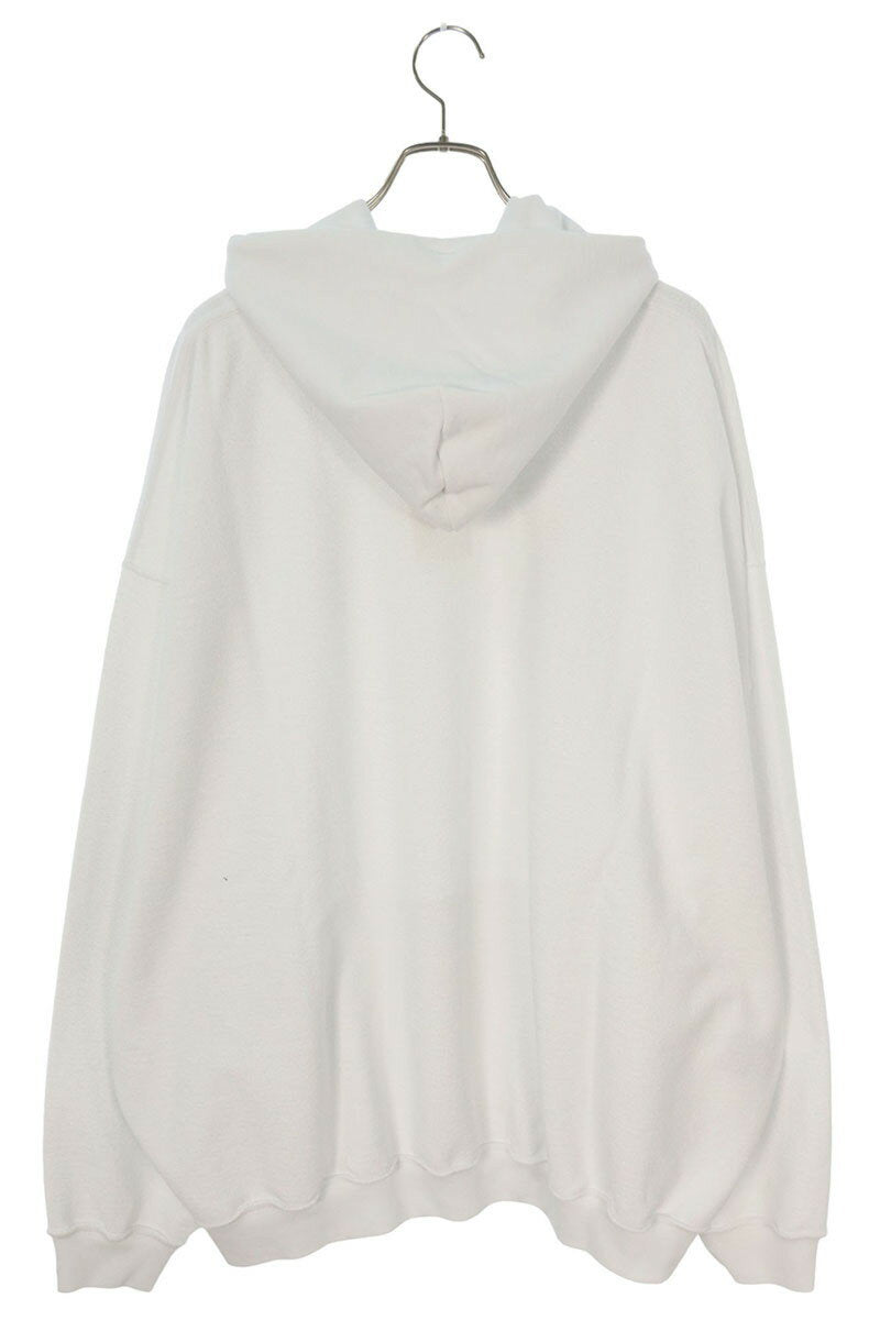 Vetements 24AW Hoodie White Size M