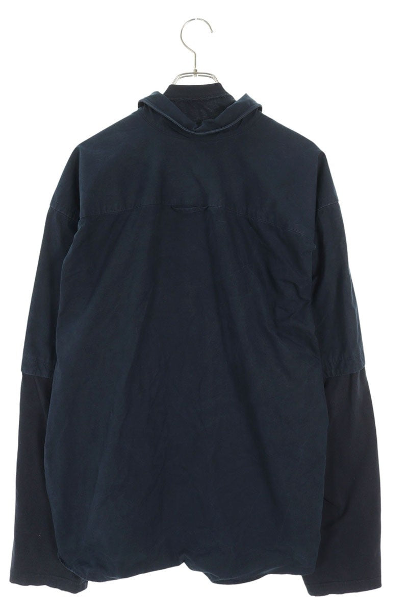 Balenciaga BB Logo Embroidered Long Sleeve T-Shirt Black Size 4