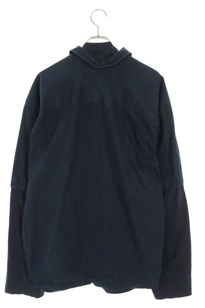 Balenciaga BB Logo Embroidered Long Sleeve T-Shirt Black Size 4