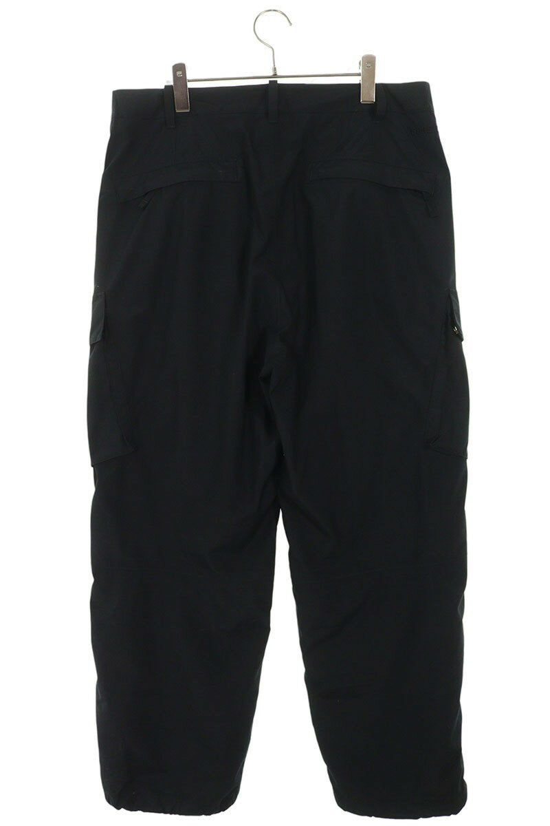 Supreme 23AW GORE-TEX Cargo Pant Long Pants Black Size 32