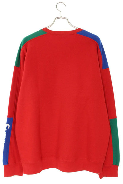 Supreme 19SS Formula Crewneck Sweatshirt Red Size XL