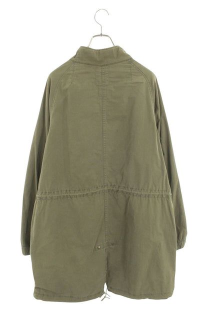 Visvim 18SS Cotton M65 Coat Green Size M