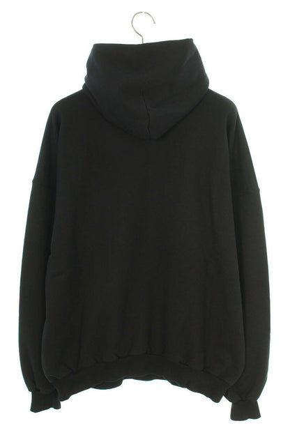 Vintage Balenciaga Tops - BALENCIAGA 24AW BEVERLYHILLSHOODIE Oversized Hoodie Black Size S - Authentic Archive
