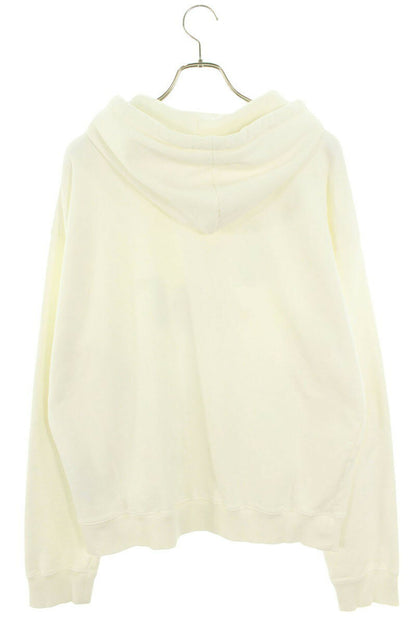 Dior Oversized Hoodie White Size XL