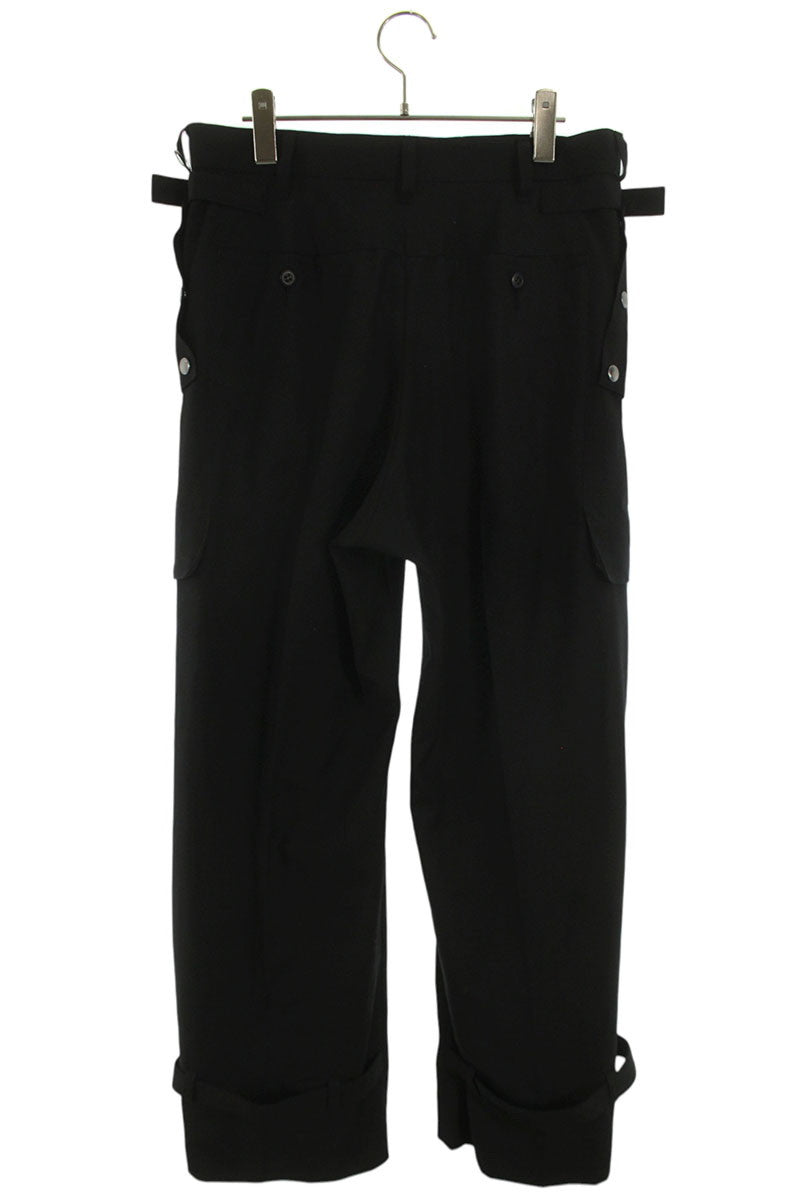 Tamme Cargo Long Pants Black Size 32