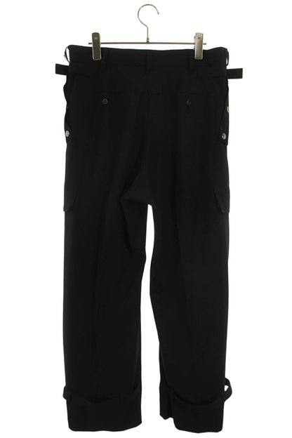 Tamme Cargo Long Pants Black Size 32