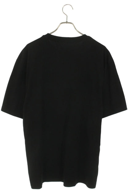 Martine Rose Logo Print T-Shirt Black Size XL