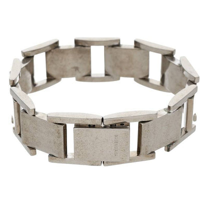 Balenciaga Chain Bangle Silver (Silver 80.58g)