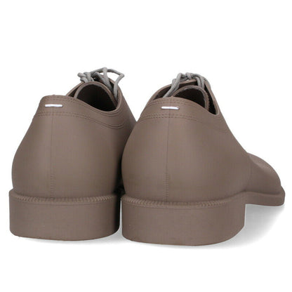 Maison Margiela Tabi rubber shoes Brown Size 43
