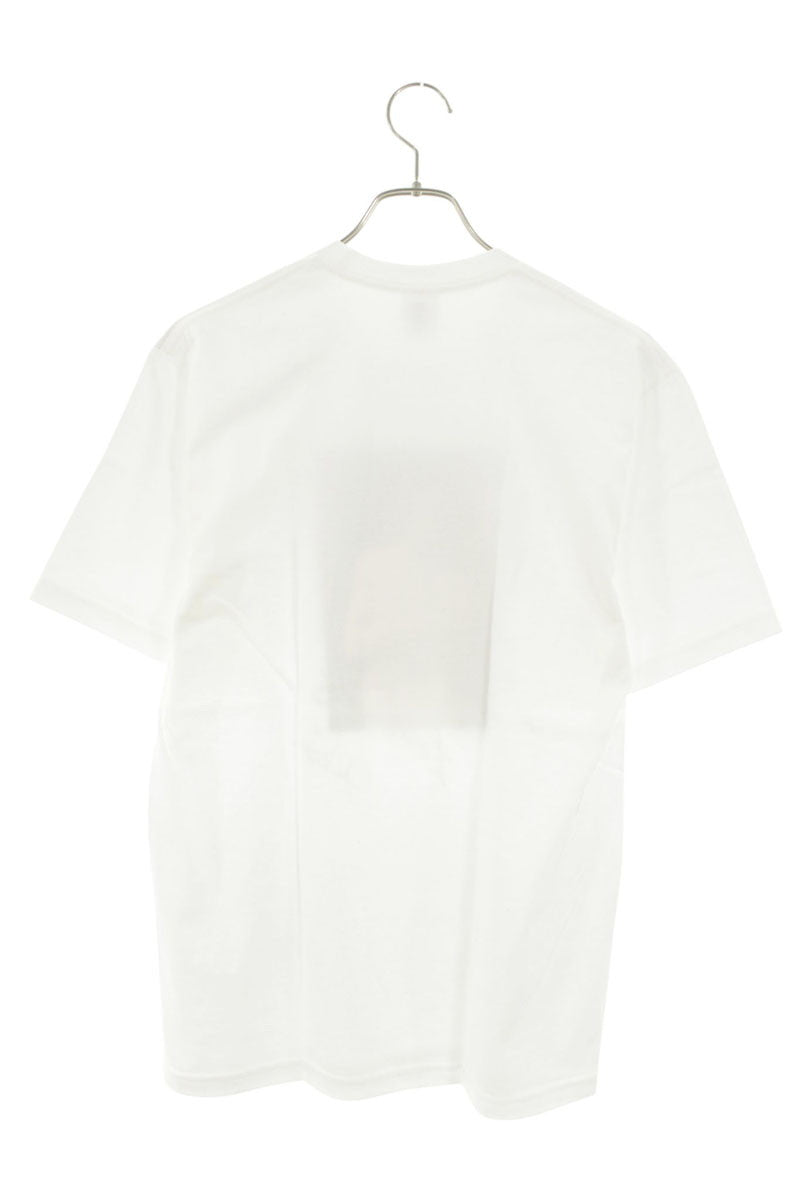 Supreme 22SS Al Green Tee Print T-Shirt White Size S