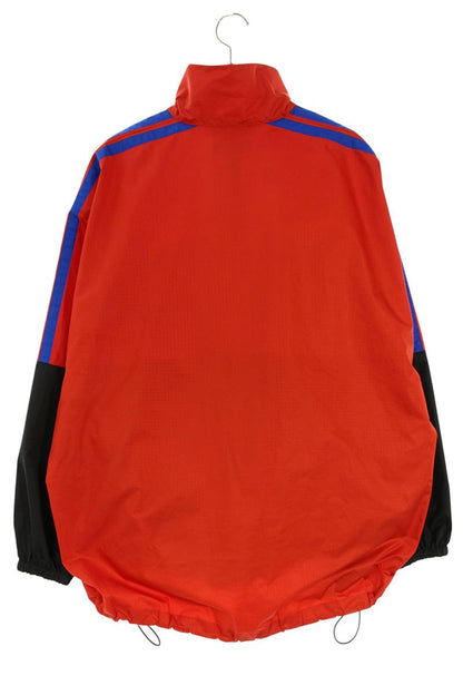 Balenciaga Blouson Red x Blue x Black Size S