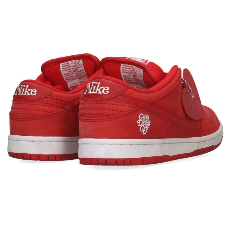 Girls Don't Cry x Nike Sneakers Size 26cm