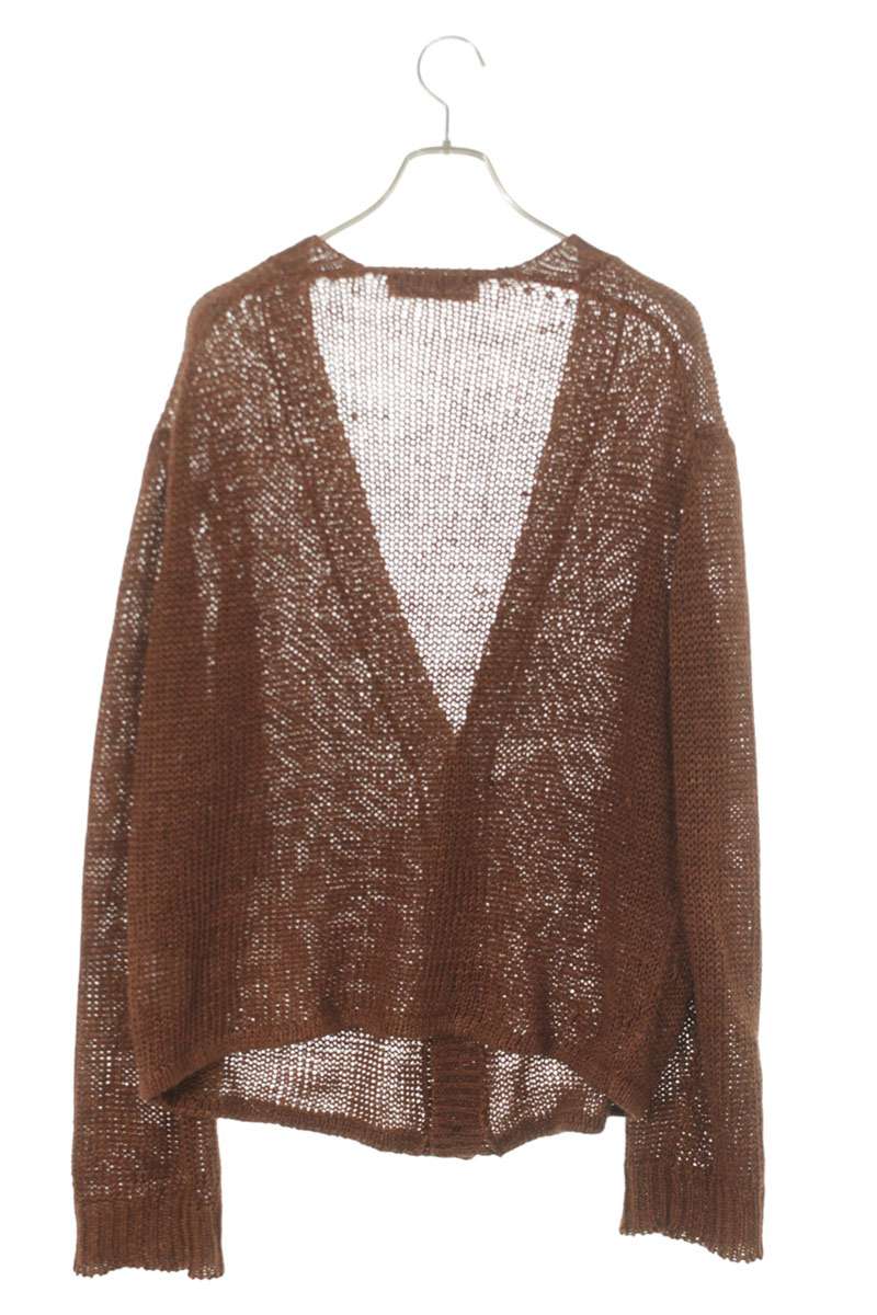 Our Legacy Cardigan Red Size S