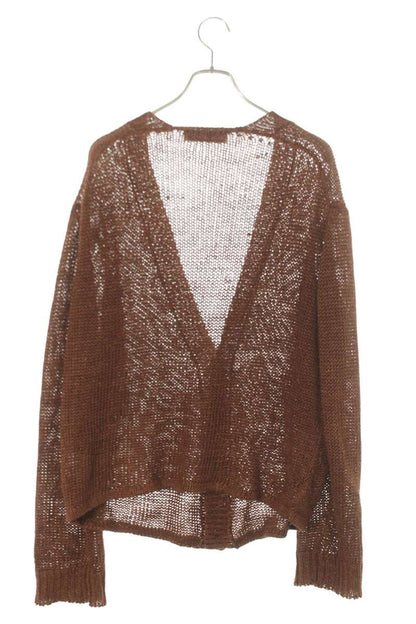 Our Legacy Cardigan Red Size S