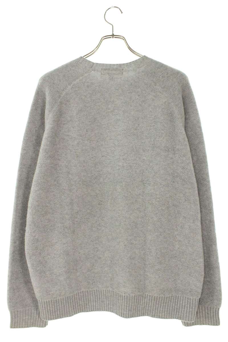 SUPREME 24AW Terry Small Box Sweater Size L