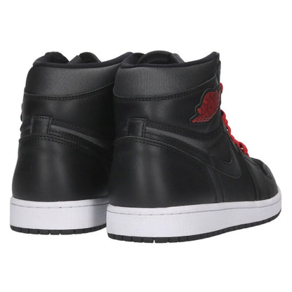 Nike Sneakers Black x Red Size 29cm