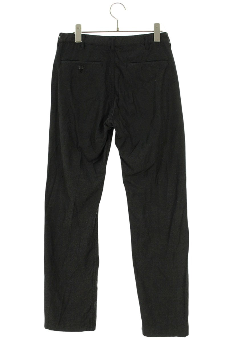 Vintage Comme des Garcons Bottoms - COMME des GARCONS HOMME DEUX Wool Blend Long Pants Gray Size 28 - Authentic Archive