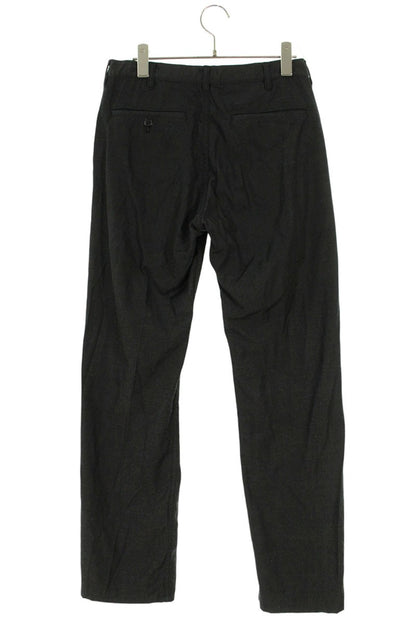 Vintage Comme des Garcons Bottoms - COMME des GARCONS HOMME DEUX Wool Blend Long Pants Gray Size 28 - Authentic Archive