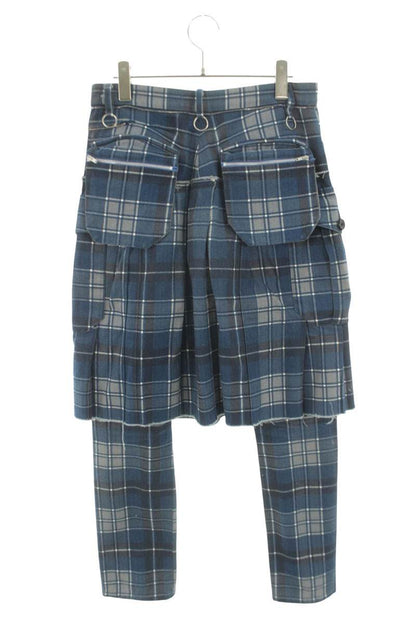 Undercover 03SS SCAB Long Pants Blue Size US 32