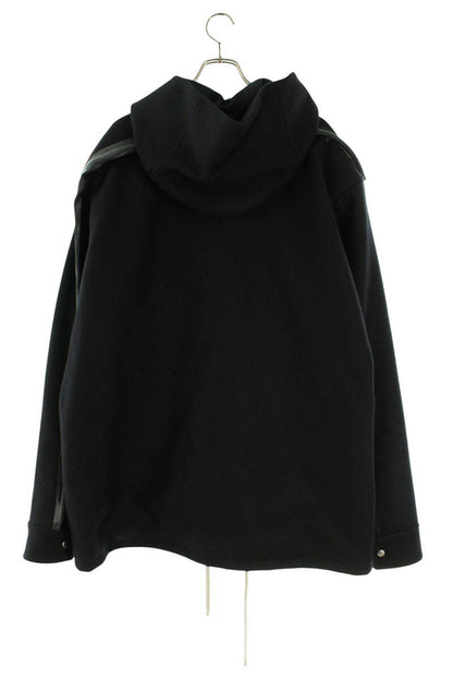 Rick Owens 24AW WHFTYR Coat Black Size 50