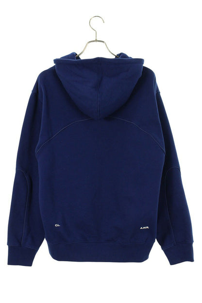 Nike Pullover Hoodie Blue Size L