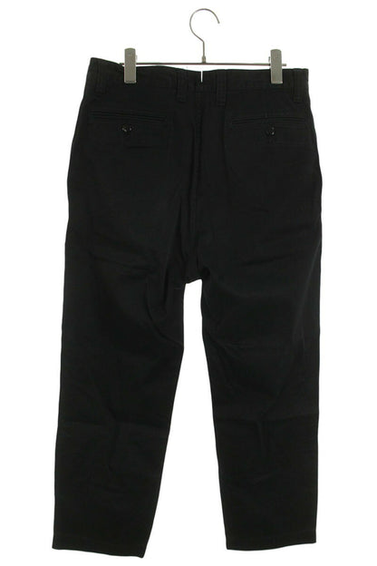 Comme des Garcons Junya Watanabe AD2017 tapered Long Pants Black Size S