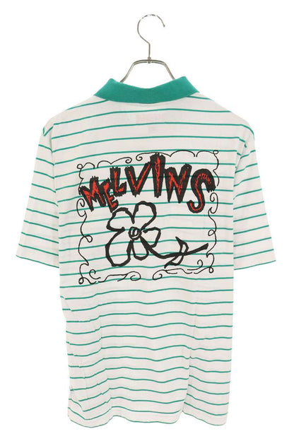 Supreme 24SS Stripe S S Polo Striped Short Sleeve Polo Shirt Size S