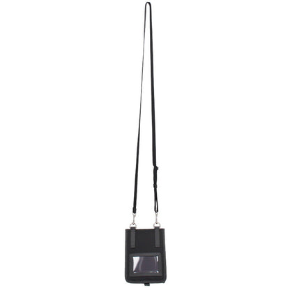 Prada Phone Shoulder Bag Black One Size